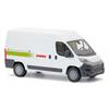 Busch H0 Citroen Jumper Kastenwagen, Claas Service