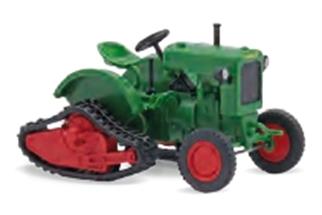 Busch H0 Deutz F1M 414, mit Raupenantrieb