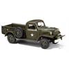 Busch H0 Dodge Power Wagon, Military Police