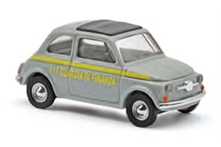 Busch H0 Fiat 500, Guardia di Finanza
