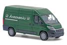 Busch H0 Fiat Ducato Kastenwagen, Ährenbräu