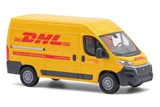 Busch H0 Fiat Ducato Kastenwagen, DHL