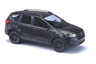 Busch H0 Ford Kuga, schwarz