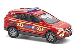 Busch H0 Ford Kuga, Werkfeuerwehr Chempark