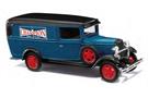 Busch H0 Ford Model AA, CHampion