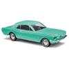 Busch H0 Ford Mustang Coupé, grün