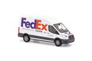 Busch H0 Ford Transit 2014, FedEx