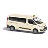 Busch H0 Ford Transit Custom Bus, Taxi