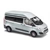 Busch H0 Ford Transit Custom Hochdach Bus