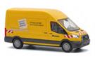 Busch H0 Ford Transit Kastenwagen, Leonhard Weiss