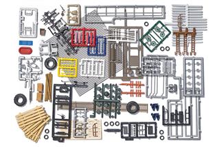 Busch H0 Gerümpel-Set