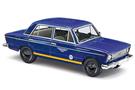 Busch H0 Lada 1600 THW Landesverband Berlin