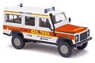 Busch H0 Land Rover Defender 130 DLRG