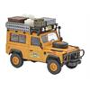 Busch H0 Land Rover Defender 90, Camel Trophy 1985
