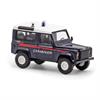 Busch H0 Land Rover Defender 90, Carabinieri