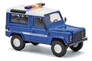Busch H0 Land Rover Defender 90, Gendarmerie