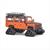 Busch H0 Land Rover Defender, mit Raupenantrieb