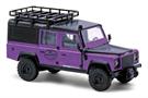 Busch H0 Land Rover Defender, Pistenkuh