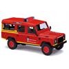 Busch H0 Land Rover Defender, Rolls Royce Betriebfeuerwehr