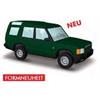 Busch H0 Land Rover Discovery, grün