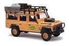 Busch H0 Landrover Camel Trophy