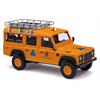 Busch H0 Landrover Katastrophenschutz