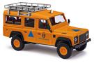 Busch H0 Landrover Katastrophenschutz