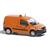 Busch H0 MB Citan Kastenwagen Strassenmeisterei