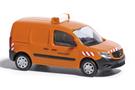 Busch H0 MB Citan Kastenwagen Strassenmeisterei