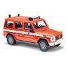 Busch H0 MB G-Klasse, Feuerwehr Hof