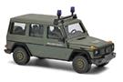 Busch H0 MB G-Klasse, Military Police