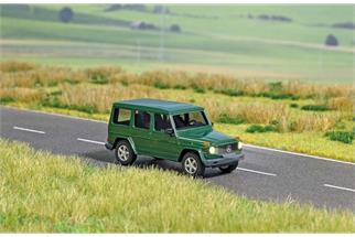 Busch H0 MB G-Klasse