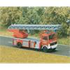 Busch H0 MB LP 809 Feuerwehr-Leiterwagen