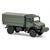 Busch H0 MB Unimog U 5023, mit Seilwinde