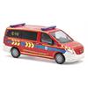 Busch H0 MB Vito, Werkfeuerwehr Chempark