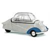 Busch H0 Messerschmitt Kabinenroller KR200, grau