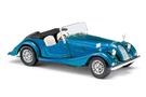 Busch H0 Morgan Plus 8, blau