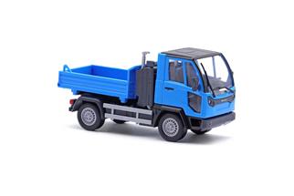 Busch H0 Multicar M31, blau