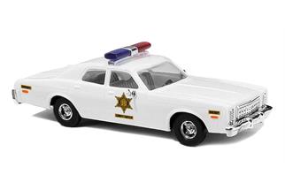 Busch H0 Plymouth Fury, Sheriff