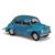 Busch H0 Renault 4CV, blau