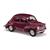 Busch H0 Renault 4CV, bordeaux