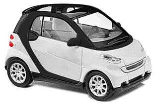 Busch H0 Smart Fortwo 07, Bausatz