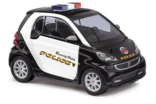 Busch H0 Smart Fortwo, Beverly Hills Police