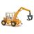 Busch H0 TIH 445, mit Holzgreifer