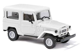 Busch H0 Toyota Land Cruiser J4, Bausatz