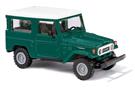 Busch H0 Toyota Land Cruiser J4