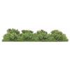 Busch H0/TT/N Micro-Sträucher, Spätsommer, 20 mm (Inhalt: 8 Stk.)