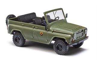 Busch H0 UAZ 469, GST