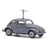 Busch H0 VW Käfer Brezelfenster, Funkmesswagen DBP