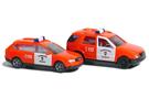 Busch N Feuerwehr-Set Oberhausen 2-tlg.